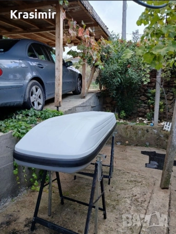 Багажник Кутия Автобокс за автомобил  Мерцедес/Mercedes-Benz 