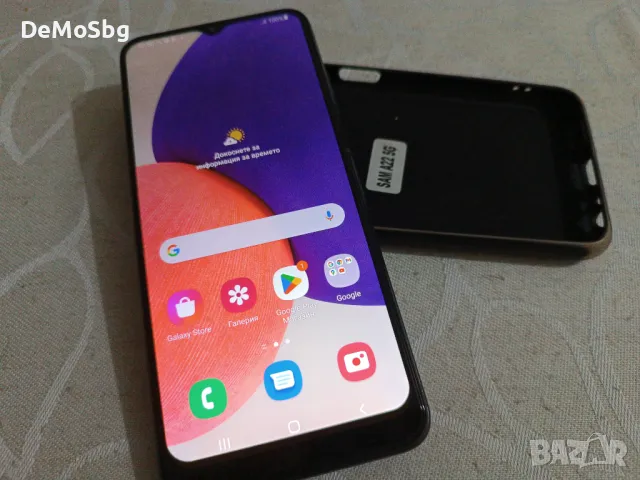 Samsung GALAXY A22 5G, снимка 1 - Samsung - 47818131