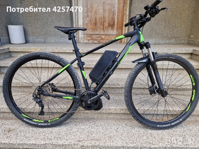 Електрически велосипед Sprint Apolon pro 29