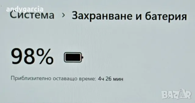 NVidia RTX 4060 8GB/Ryzen 7 7435HS/16GB RAM/512GB SSD/15.6 Full HD IPS 144Hz/ASUS TUF A15 Геймърски, снимка 15 - Лаптопи за игри - 48099163