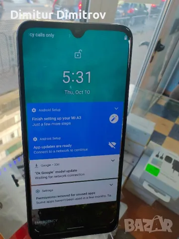 Redmi mi A3, снимка 2 - Xiaomi - 47537227