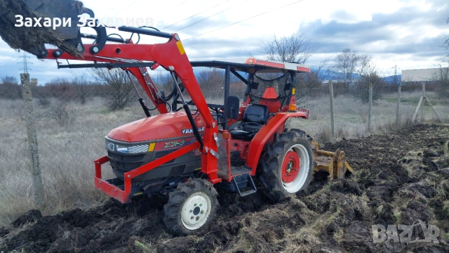 Оран, фрезоване, косене с малък трактор, снимка 16 - Други - 38377071