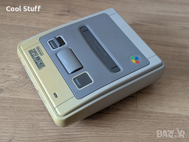 Конзола Super Nintendo SNES MODEL SNSP-001A(FRG)