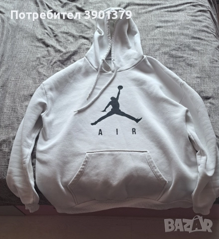 Продавам Мъжки Суичър , снимка 2 - Суичъри - 52357022