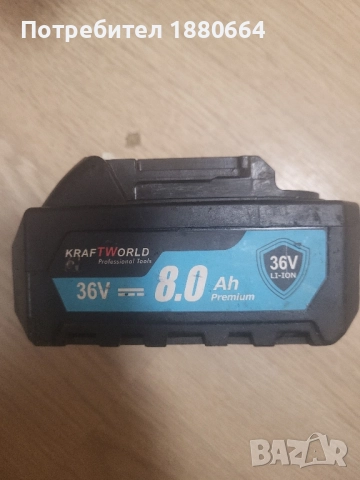 Батерии 18V 4A китай, снимка 8 - Винтоверти - 51736863