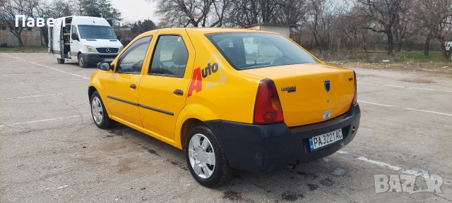 Дачия Логан, снимка 3 - Автомобили и джипове - 53698550