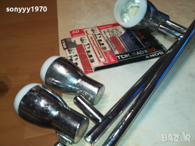 ОСВЕТИТЕЛНО ТЯЛО ОТ ГЕРМАНИЯ 0111252011, снимка 3 - Лампи за таван - 52258377