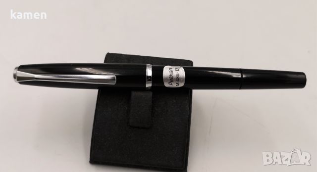 Писалка Pelikan M486 EF , писец 14к, снимка 5 - Антикварни и старинни предмети - 46723169