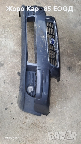Предна броня Volvo C30 (2006-2010г.) Волво ц30, снимка 15 - Части - 51993661