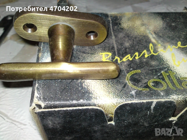 Дръжки за врати и дограма, снимка 2 - Интериорни врати - 53659125