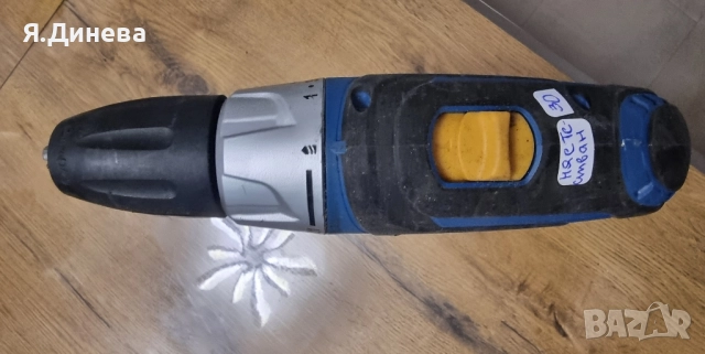 Винтоверт Workzone 18v , снимка 3 - Винтоверти - 52115408