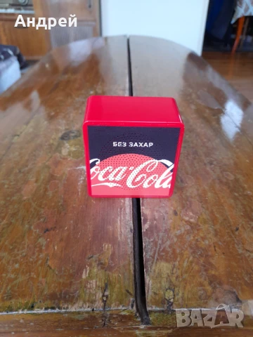 Bluetooth колонка Кока Кола,Coca Cola