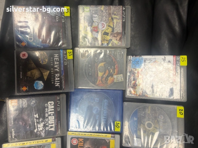 Игри за ps 3, снимка 6 - Игри за PlayStation - 53177530