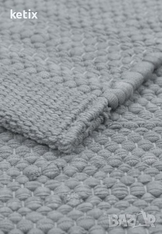 Памучен килим Rug Solid 170/240 см, снимка 2 - Килими - 45226185