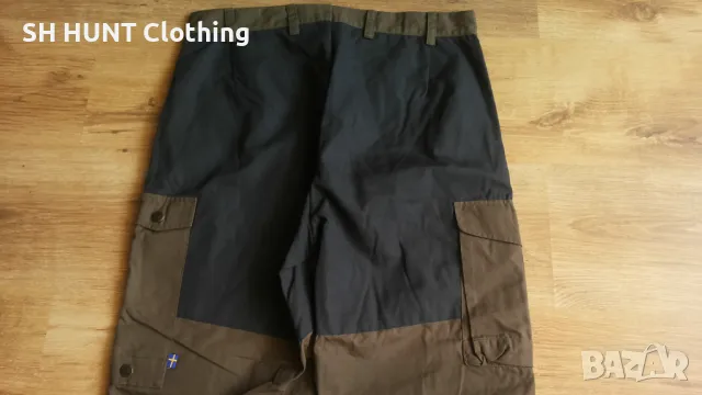 FJALL RAVEN G-1000 Trouser размер M за лов панталон със здрава материя - 1607, снимка 11 - Екипировка - 48563354