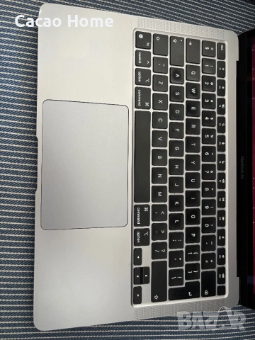 MacBook Air M1 8GB Retina display в отлично състояние, снимка 8 - Лаптопи за работа - 53853429