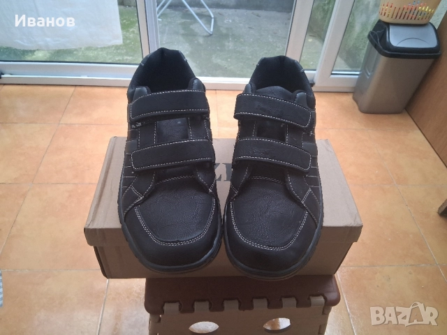 маратонки с велкро нови, снимка 4 - Маратонки - 52085706