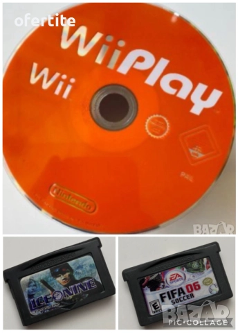 ✅ Nintendo / 3DS / DS / SNES / GBA / Wii 🔝 Игри, снимка 8 - Игри за Nintendo - 52081944