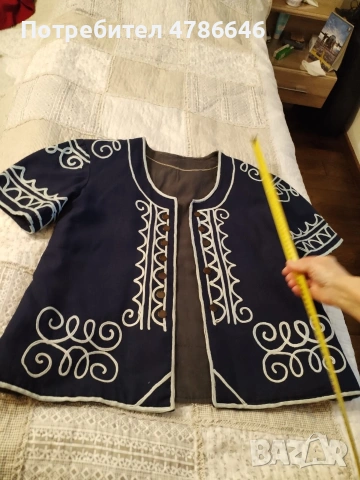 Български народни носии Елеци, снимка 13 - Антикварни и старинни предмети - 54082075