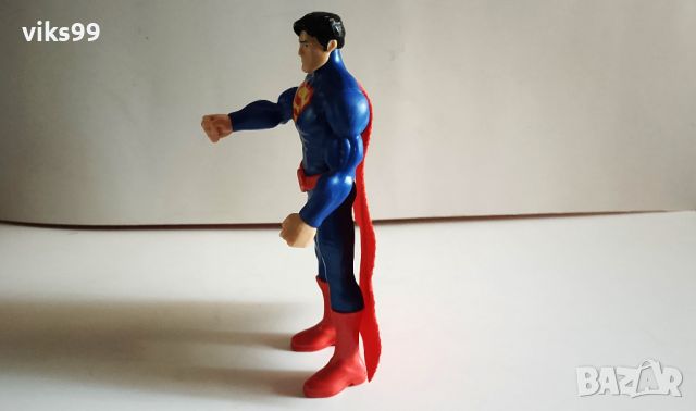 Екшън фигурка Superman - 2015 Mattel, снимка 3 - Колекции - 46418310