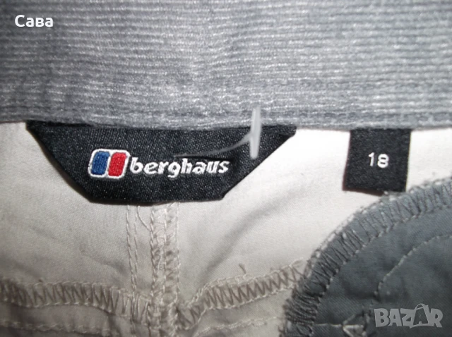 Къси панталони BERGHAUS  мъжки,Л