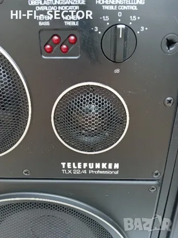 Telefunken тонколони , снимка 2 - Тонколони - 47319995