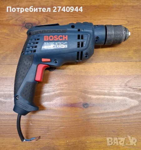 Bosch GBM 10 RE за части, снимка 2 - Бормашини - 48029706