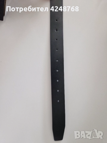 Мъжки кожен колан ART 93, снимка 11 - Колани - 52393573