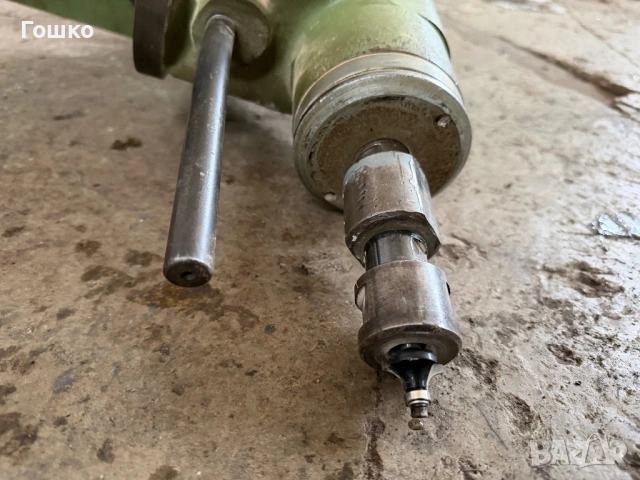 Глава за дърводелска фреза, снимка 2 - Други инструменти - 53670160