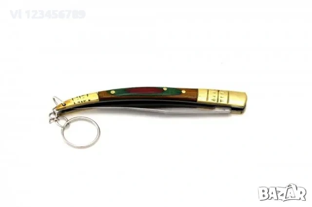 Фин джобен нож тип сойка, снимка 3 - Ножове - 53808647