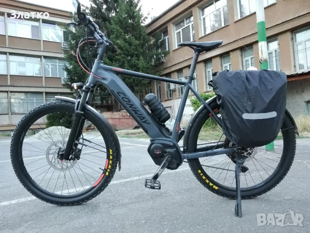 E-MTB "CONWAY" eMC27 bosch CX 27.5" планински електрически велосипед