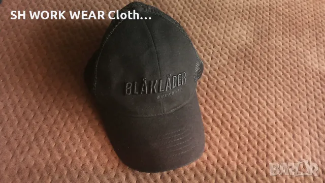 BLAKLADER 2075 Work Hat размер One Size работна шапка с козирка W4-348, снимка 1 - Шапки - 49256716