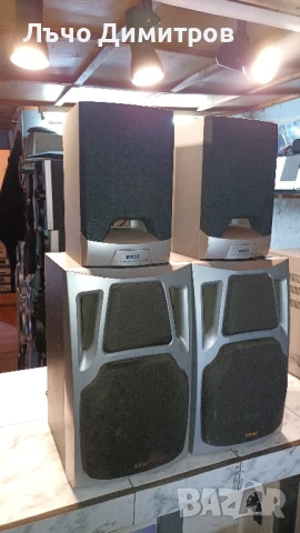 TEAC LS-6800 --- FE-170E, снимка 3 - Тонколони - 50967665