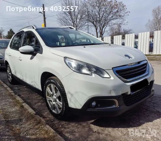 Peugeot 2008 1.2i VTi CROSS OVER, снимка 6 - Автомобили и джипове - 49524429