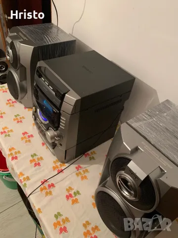 Sony Bx7 Супер яка система, снимка 2 - Аудиосистеми - 48460323