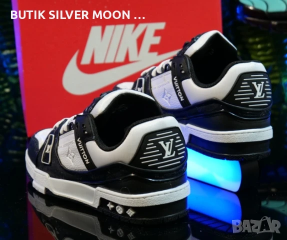 Дамски Обувки 💫 Louis VUITTON , снимка 5 - Дамски ежедневни обувки - 51301531