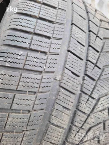 4бр. запазени зимни гуми Hankook 295/35 R23 SUV, снимка 8 - Гуми и джанти - 47871932