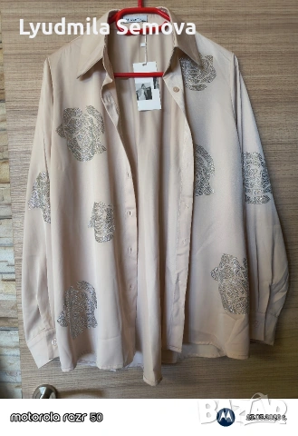 Дамски рокли,риза и боди , снимка 13 - Рокли - 53827823