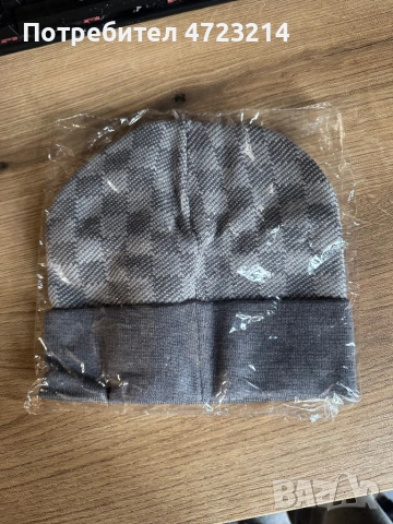 Louis vuitton шапка , снимка 2 - Шапки - 53725052