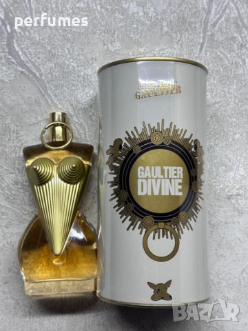 Jean Paul Gaultier Gaultier Divine EDP 100ml, снимка 2 - Дамски парфюми - 45674470