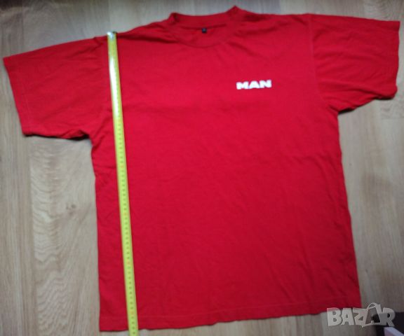MAN - мъжка тениска , снимка 7 - Тениски - 45496179