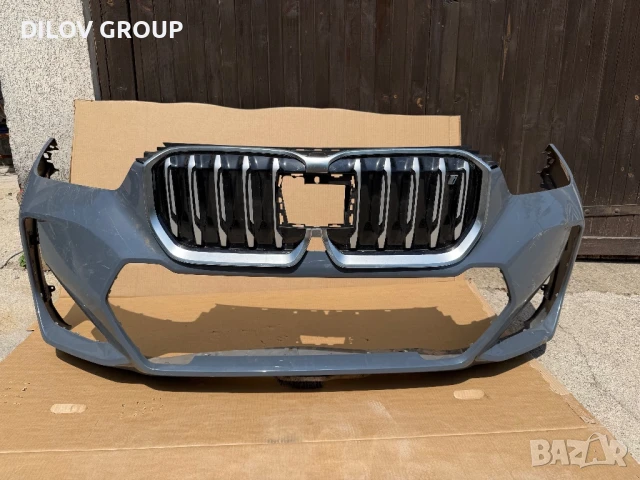 Броня BMW X1 U11 M-pack