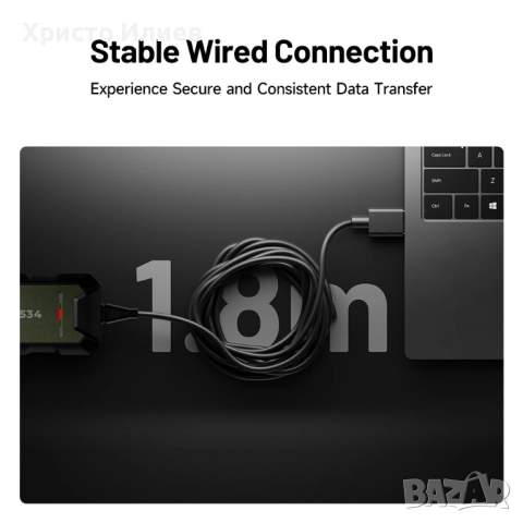 Програматор Pass-Thru, Topdon RLink J2534, снимка 9 - Аксесоари и консумативи - 52130615