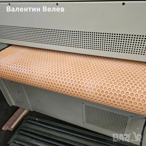 Перфектен двувалов калибровачен шлайф 1100мм.SCM, снимка 13 - Други машини и части - 53652381