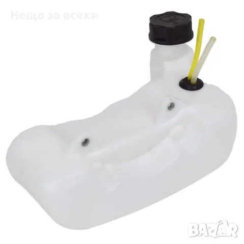 Резервоар за бензин на моторен тример, храсторез, моторна коса