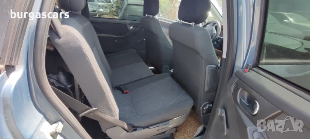 Opel Meriva 1.4-90к.с. 2006г на части, снимка 12 - Автомобили и джипове - 51190700