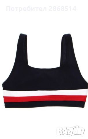 Детски бански Tommy Hilfiger, размер 152-158см , снимка 1