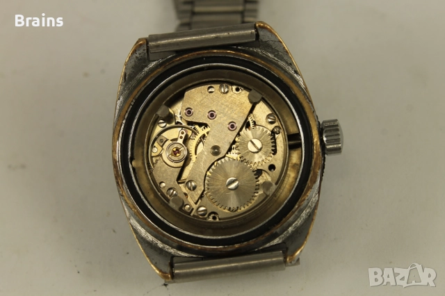 1960's PAX Френски Дйвърски Часовник , снимка 9 - Мъжки - 51834715