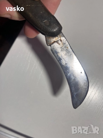 Старо ножче, снимка 5 - Ножове - 52950871