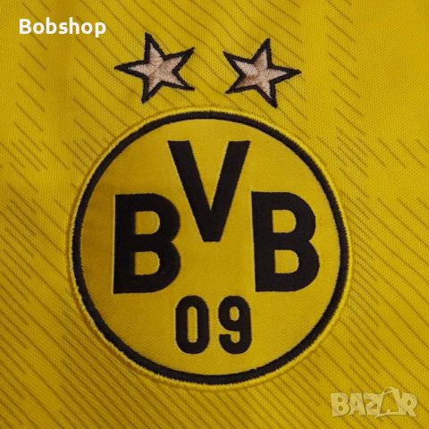 Борусия Дортмунд - Пума - Borussia Dortmund - Puma - Reus №11 - season 2013-2014 , снимка 4 - Футбол - 46813236